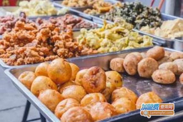 星五味古早炸味加盟费