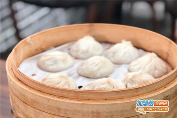 笼铭轩小笼包加盟费