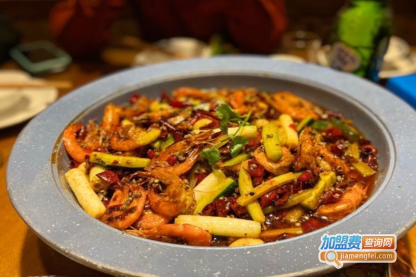 老甘家小龙虾•江湖菜加盟费