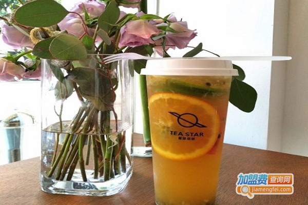星球茶茶加盟费
