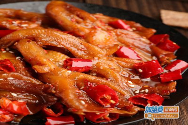 肥猫卤味加盟费