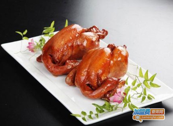 一海香酥童子鸡加盟费