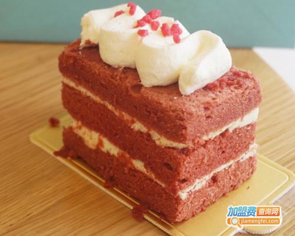 布朗妮妮蛋糕加盟费