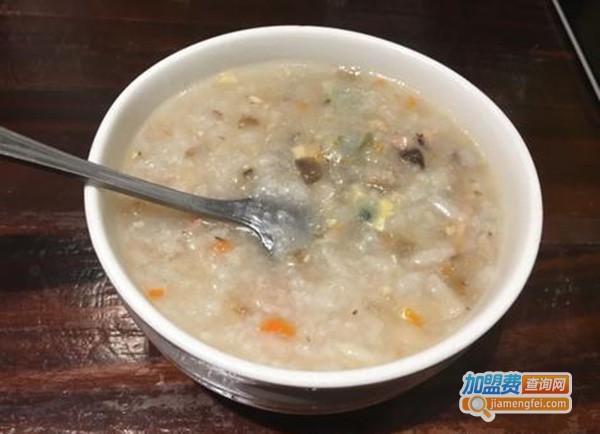 一禾粥品加盟费