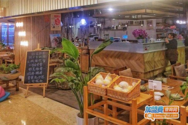 林间铺子粥房加盟费