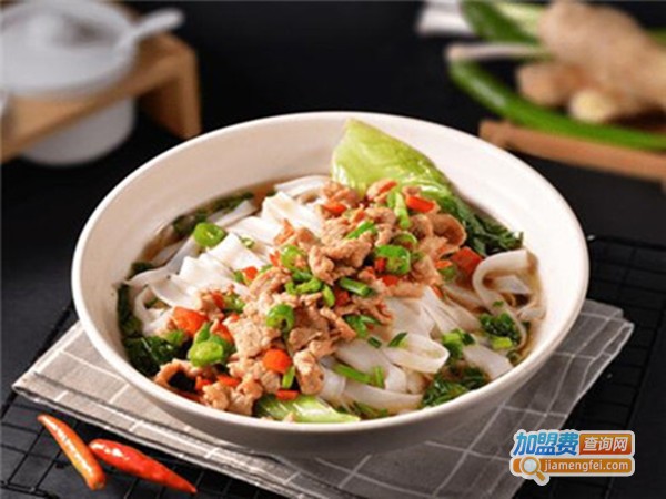 付氏缘粉记加盟费