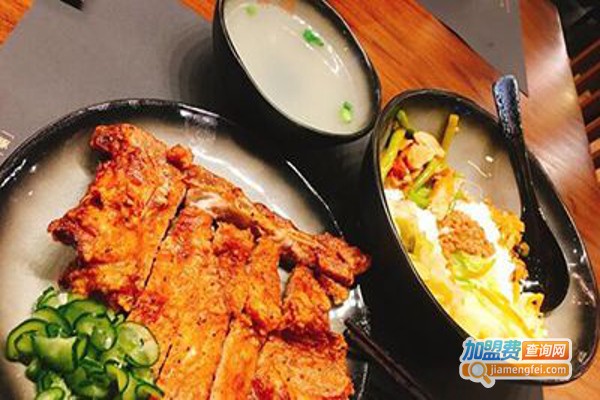 馔豚餐厅加盟费