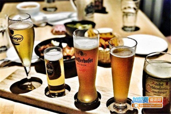 兰巴赫·西餐啤酒坊加盟费