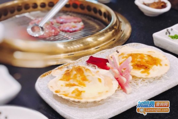 花之井烧肉专卖店加盟店