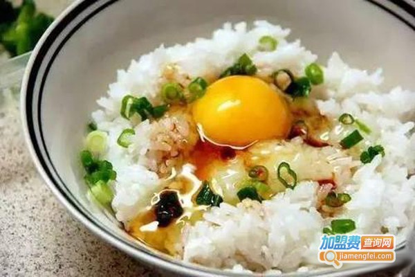 5分钟米饭加盟费