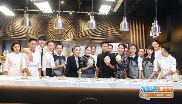 锋味餐厅加盟费