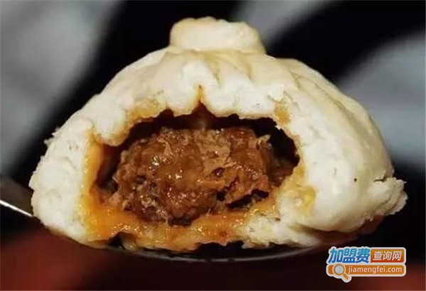 十六褶私房牛肉包加盟费