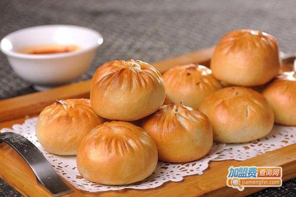 哦吼耶新疆烤包子加盟费