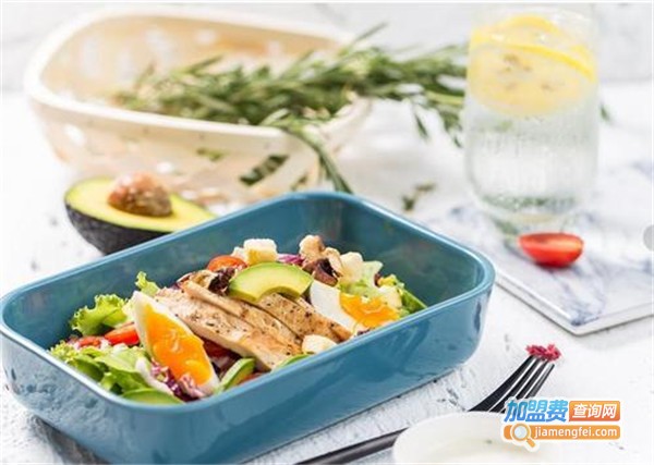 食库里沙拉加盟费