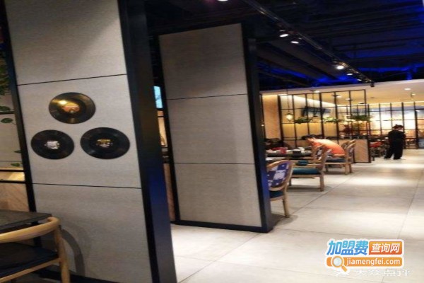 零度空间台湾小馆加盟费