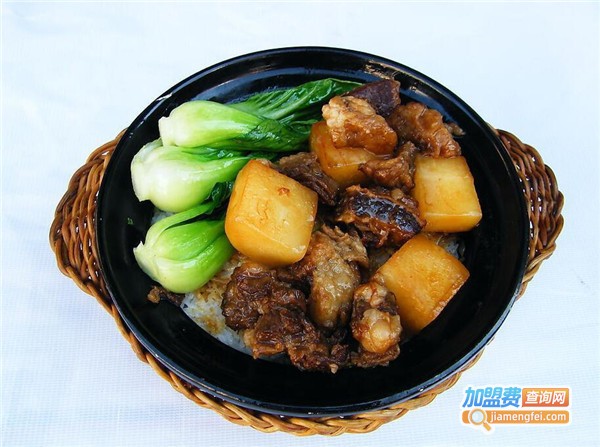 803米面小馆加盟费