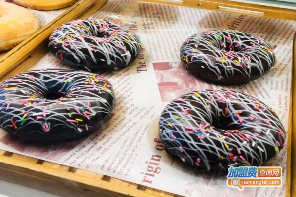 法拉贝丽蛋糕加盟店