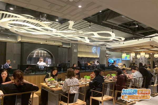 inxiabuxiabu小火锅加盟门店
