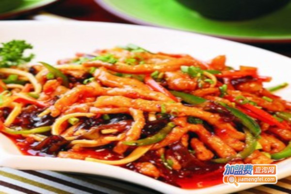 大器鱼香加盟费