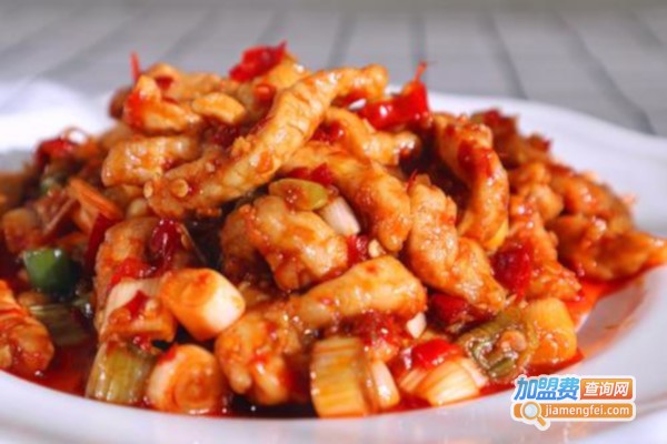 大器鱼香加盟费