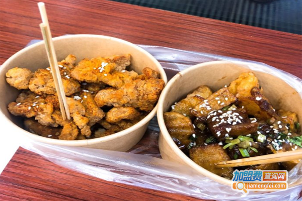 黄色小薯豆加盟费