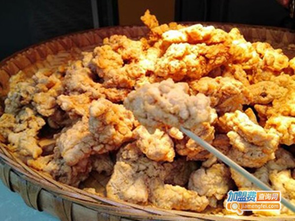 凯娃谢氏酥肉加盟费