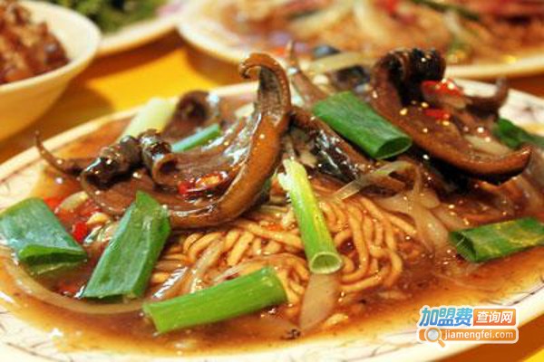 鳝鱼王面加盟费