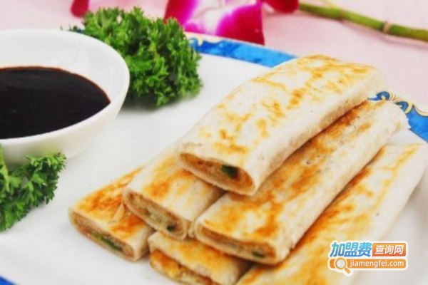 孙奶奶葱包烩加盟费