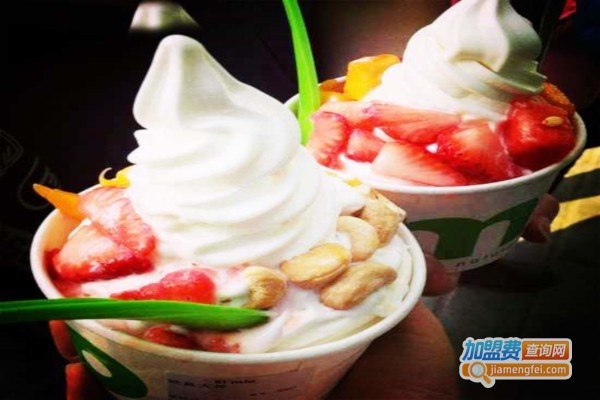 图提芙蒂冰淇淋加盟费