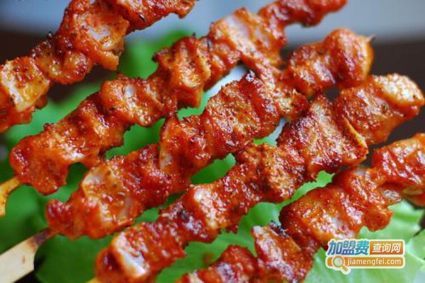 三杨烧烤加盟费