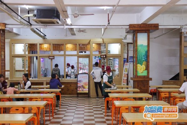 文昌邓记清补凉加盟门店