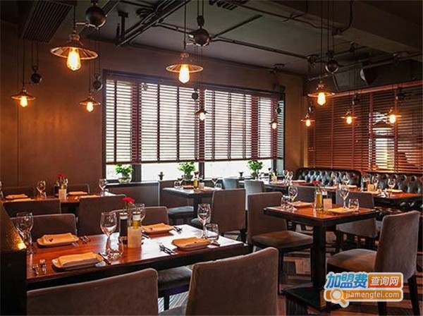 享座上味餐厅加盟费