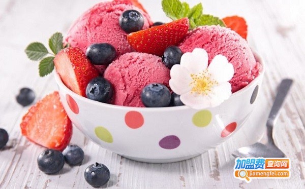 烟囱卷冰淇淋加盟费