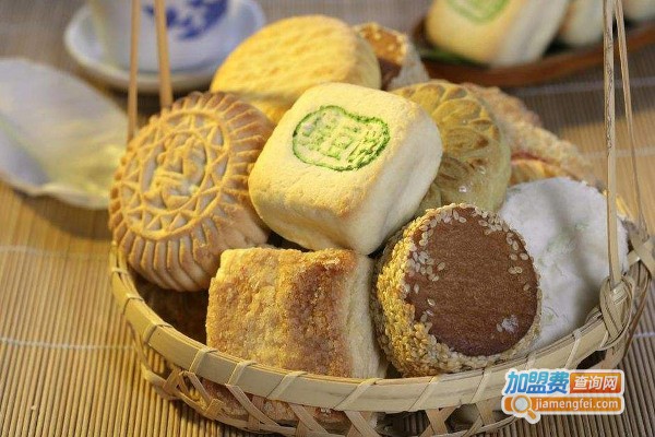 麦谷里糕点加盟费