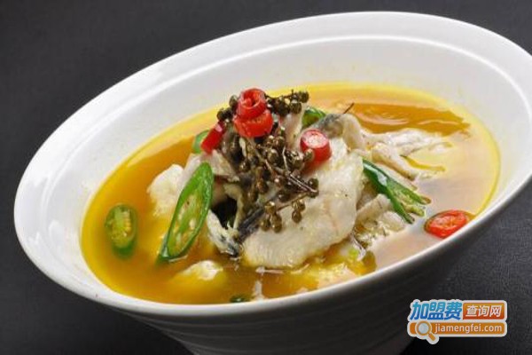 乐山藤椒鱼加盟费