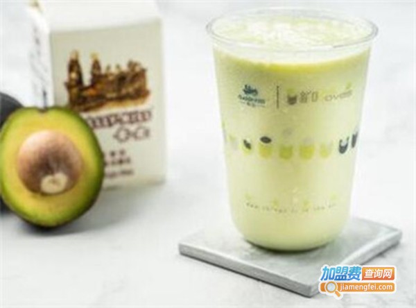 新叶NEAVES果汁加盟费