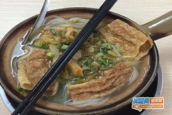 春春螺蛳粉加盟门店