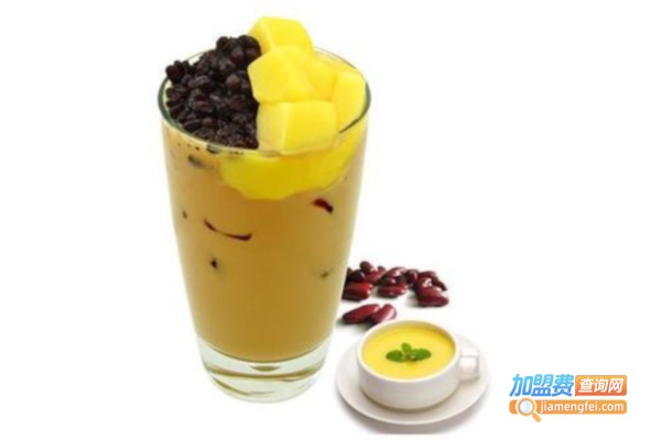 根号几奶茶店加盟费