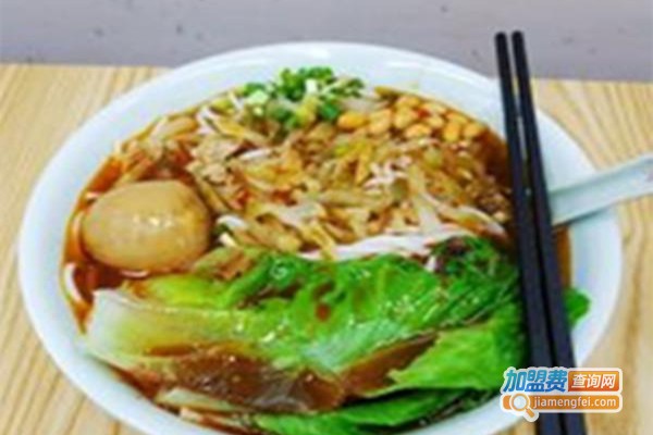 蔡先森汼肉粉加盟费