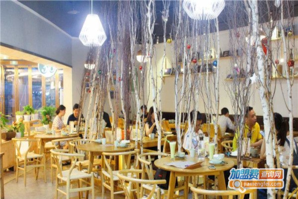 林间铺子粥房加盟费