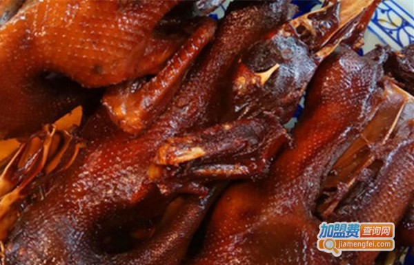 妃子熏鸡加盟费