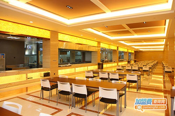 和兴饭堂加盟费