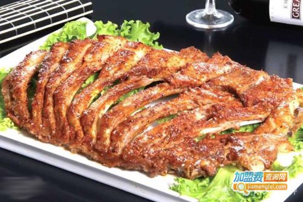 原林小木桌串城加盟费