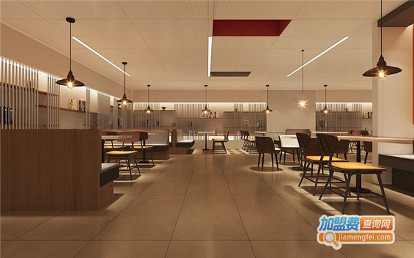 享座上味餐厅加盟费