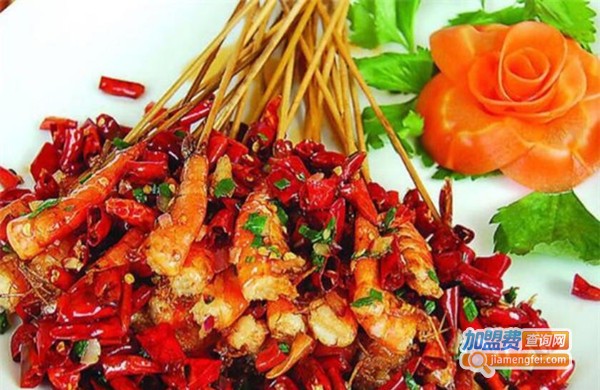 古道村落中餐加盟费