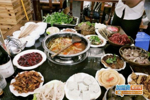 小高山全牛大排档加盟费