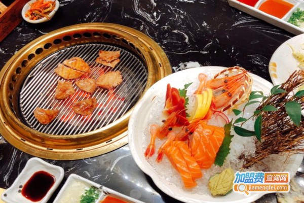 花之井烧肉专卖店加盟费