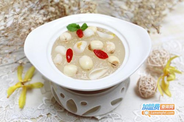 燕庭燕窝下午茶加盟费