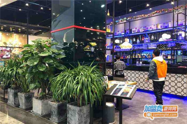 梵美里墨西哥餐厅加盟费