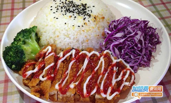 饭先生和菜小姐加盟费